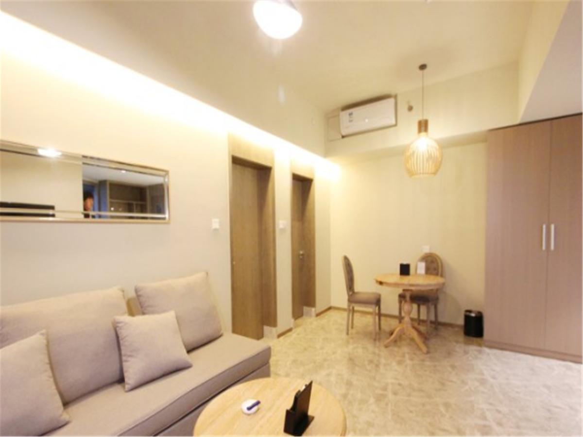 Weihai Qingtiwan Holiday Hotel Exterior photo