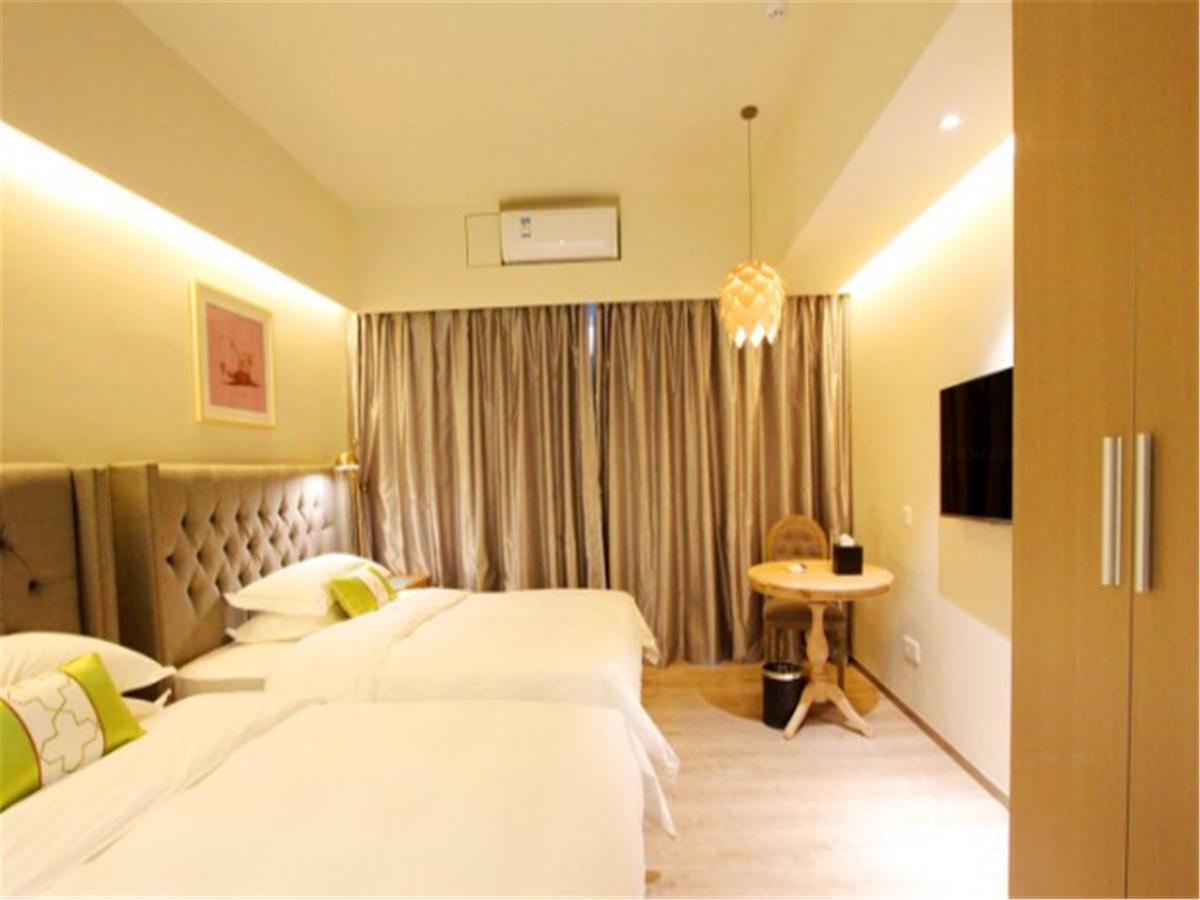 Weihai Qingtiwan Holiday Hotel Exterior photo