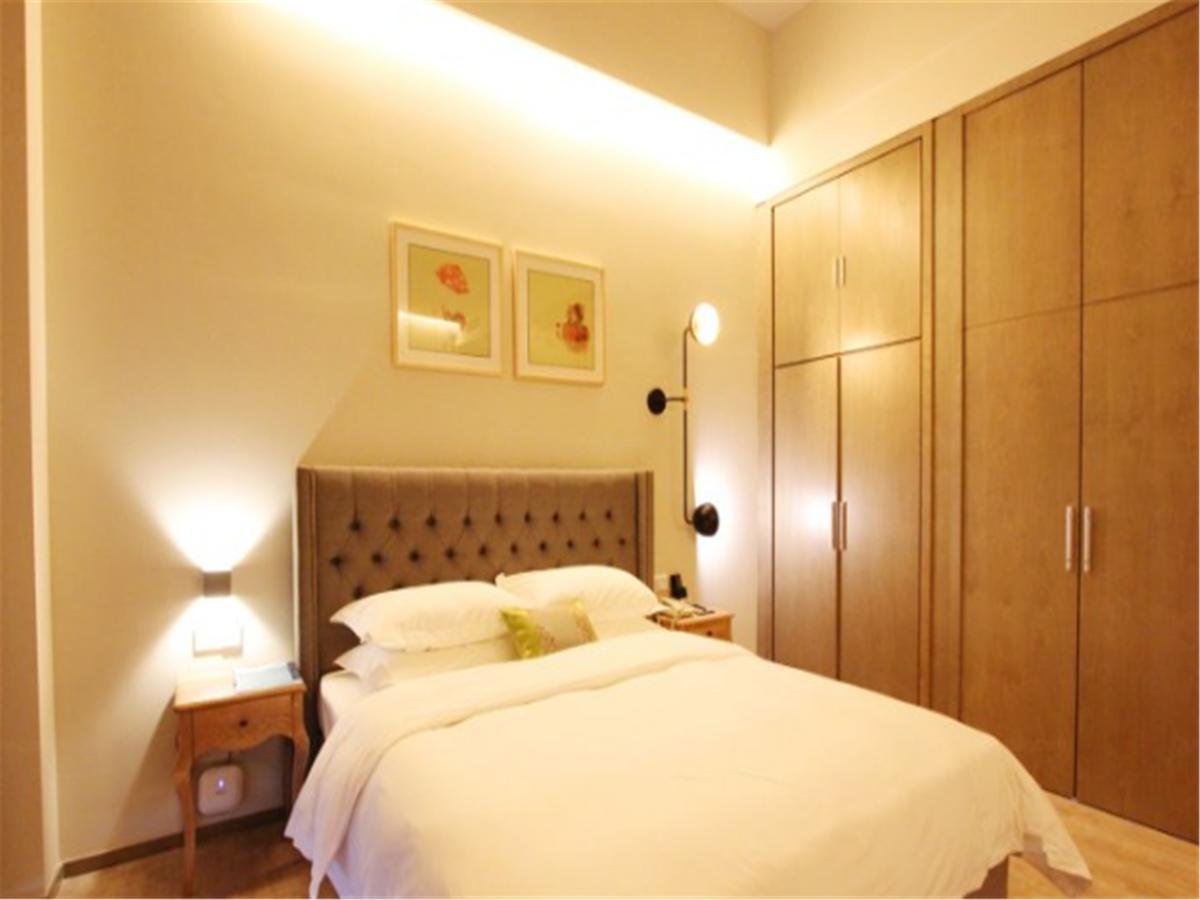 Weihai Qingtiwan Holiday Hotel Exterior photo