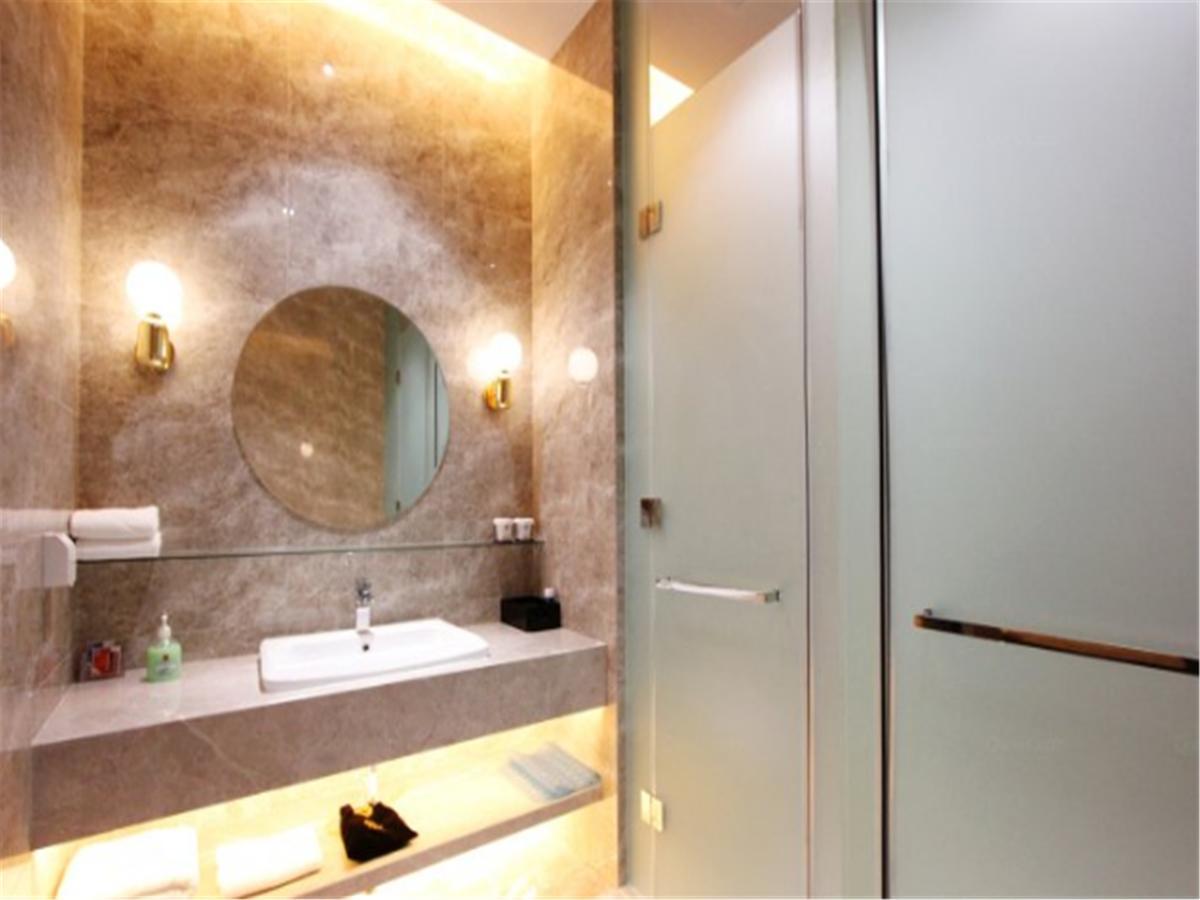 Weihai Qingtiwan Holiday Hotel Exterior photo