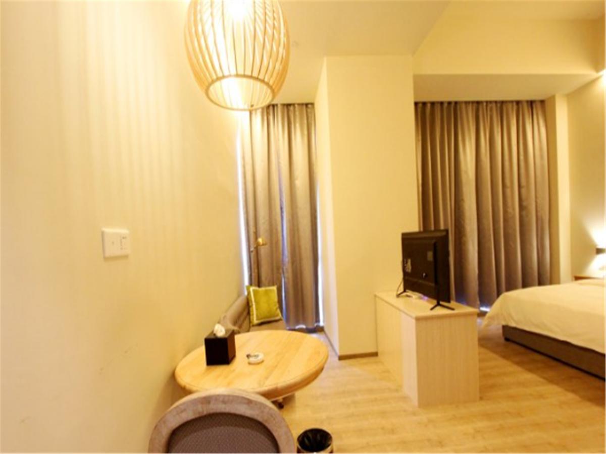 Weihai Qingtiwan Holiday Hotel Exterior photo