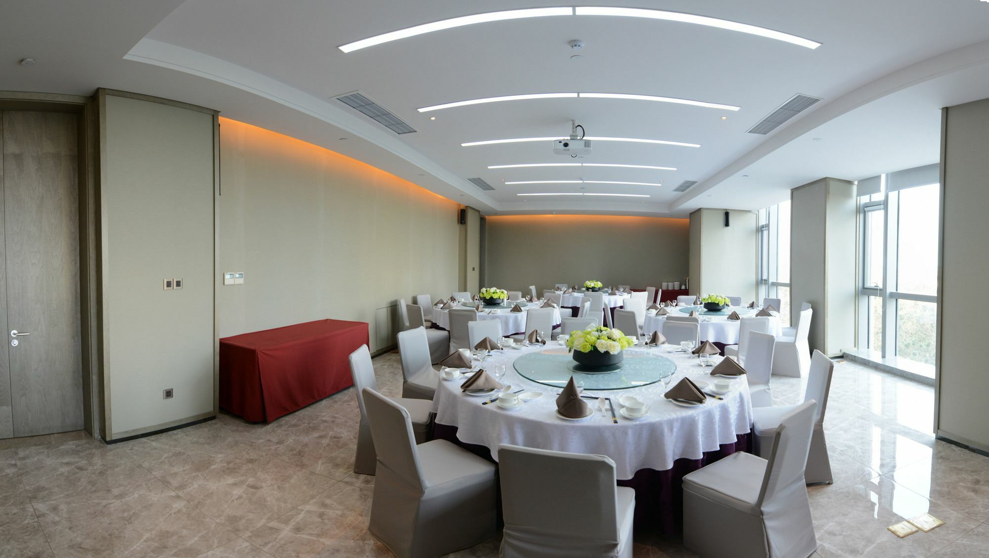 Weihai Qingtiwan Holiday Hotel Exterior photo