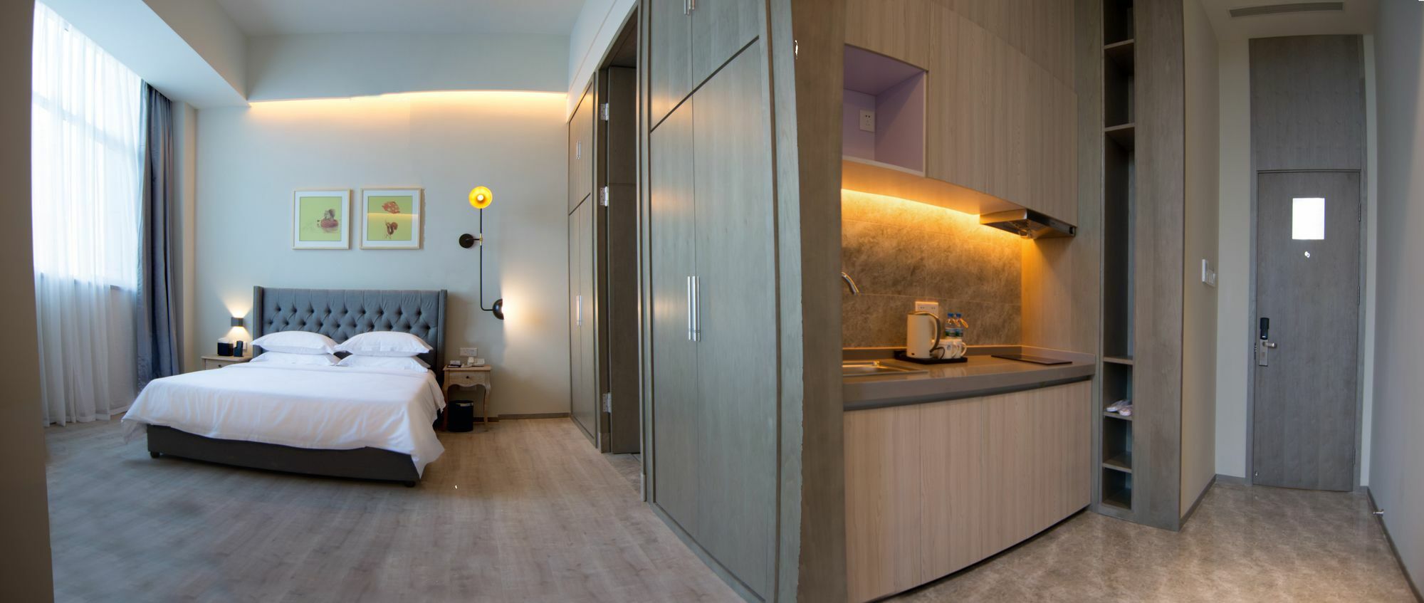 Weihai Qingtiwan Holiday Hotel Exterior photo